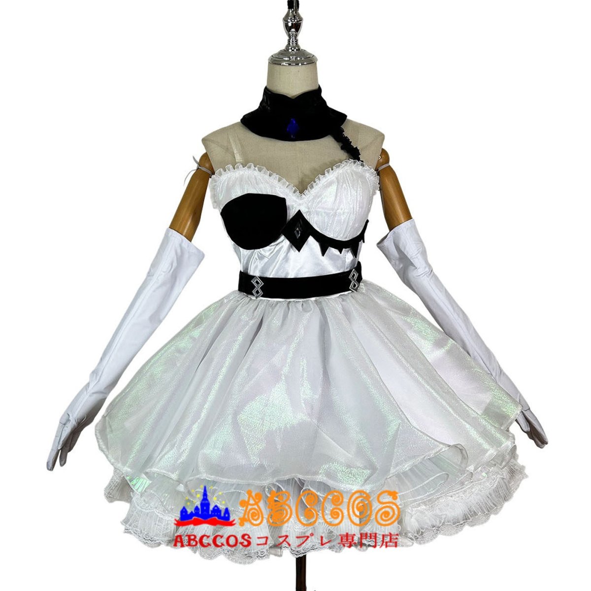 画像1: グランブルーファンタジー（GRANBLUE FANTASY）Filene / フィルレイン コスプレ衣装 abccos製 「受注生産」 (1)