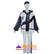 画像1: にじさんじプロジェクトNIJISANJI セラフ・ダズルガーデン / Seraph Dazzlegarden コスプレ衣装 abccos製 「受注生産」 (1)
