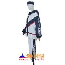 画像3: にじさんじプロジェクトNIJISANJI セラフ・ダズルガーデン / Seraph Dazzlegarden コスプレ衣装 abccos製 「受注生産」 (3)