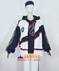 画像6: にじさんじプロジェクトNIJISANJI セラフ・ダズルガーデン / Seraph Dazzlegarden コスプレ衣装 abccos製 「受注生産」 (6)