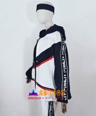 画像7: にじさんじプロジェクトNIJISANJI セラフ・ダズルガーデン / Seraph Dazzlegarden コスプレ衣装 abccos製 「受注生産」 (7)
