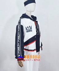 画像8: にじさんじプロジェクトNIJISANJI セラフ・ダズルガーデン / Seraph Dazzlegarden コスプレ衣装 abccos製 「受注生産」 (8)