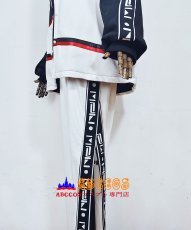 画像9: にじさんじプロジェクトNIJISANJI セラフ・ダズルガーデン / Seraph Dazzlegarden コスプレ衣装 abccos製 「受注生産」 (9)