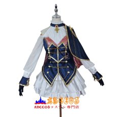 画像1: にじさんじプロジェクトNIJISANJI アンジュ・カトリーナ Ange Katrina コスプレ衣装 abccos製 「受注生産」 (1)