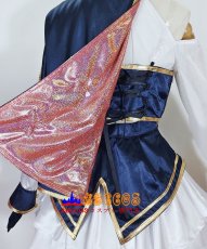 画像8: にじさんじプロジェクトNIJISANJI アンジュ・カトリーナ Ange Katrina コスプレ衣装 abccos製 「受注生産」 (8)