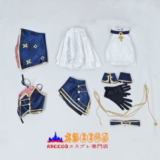 画像9: にじさんじプロジェクトNIJISANJI アンジュ・カトリーナ Ange Katrina コスプレ衣装 abccos製 「受注生産」 (9)
