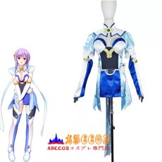 画像9: 狙われた女神天使エンゼルティアー 〜守った人間達に裏切られて〜 ホーリールージュ コスプレ衣装 abccos製 「受注生産」 (9)