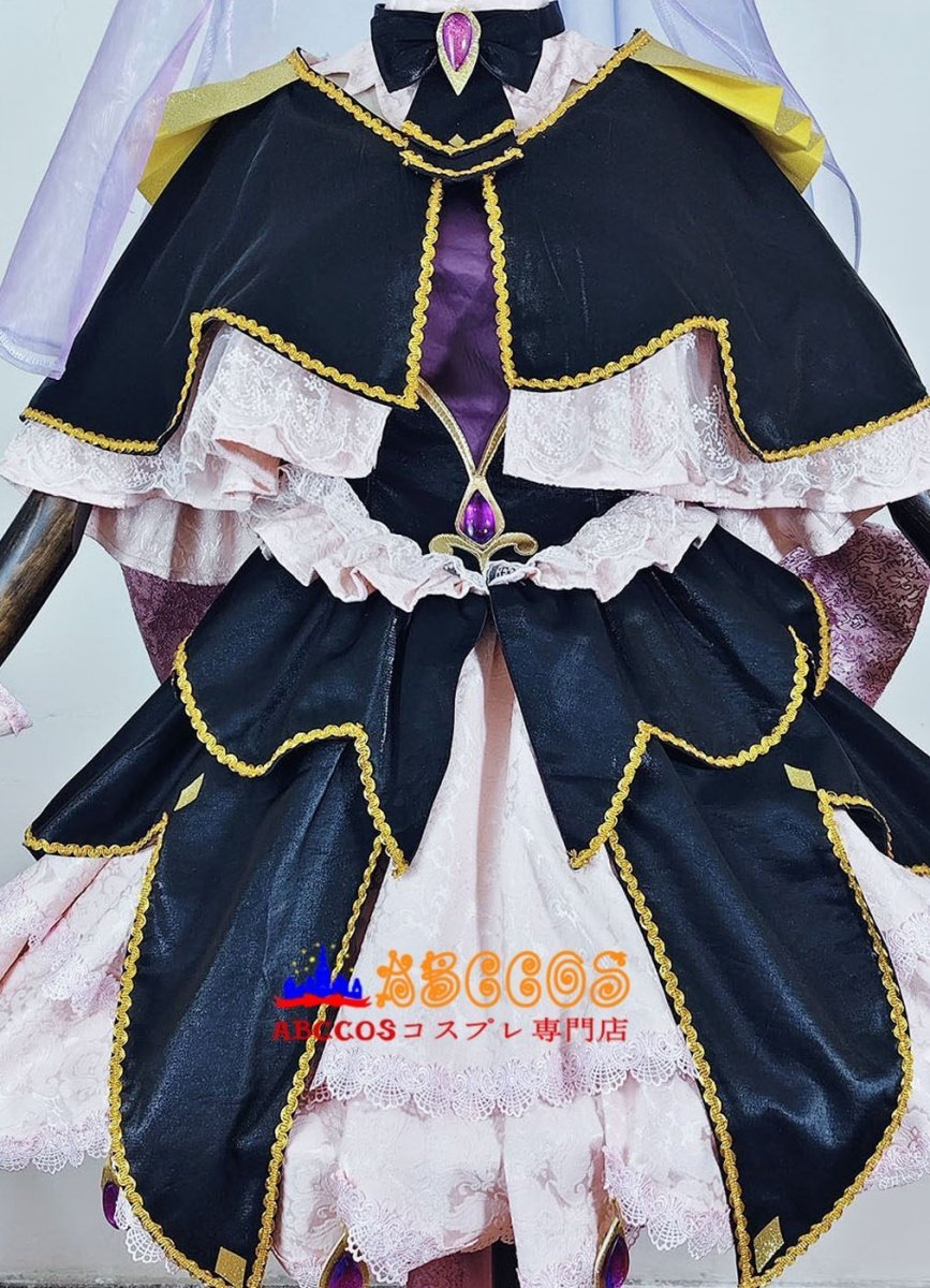 画像12: 名探偵プリキュア！Star Detective Precure! 森亜るるか コスプレ衣装 abccos製 「受注生産」 (12)