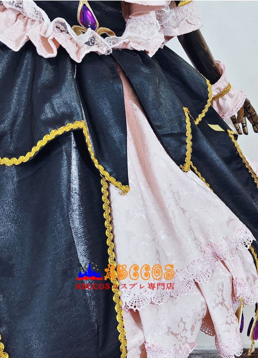 画像14: 名探偵プリキュア！Star Detective Precure! 森亜るるか コスプレ衣装 abccos製 「受注生産」 (14)