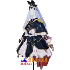 画像3: 名探偵プリキュア！Star Detective Precure! 森亜るるか コスプレ衣装 abccos製 「受注生産」 (3)