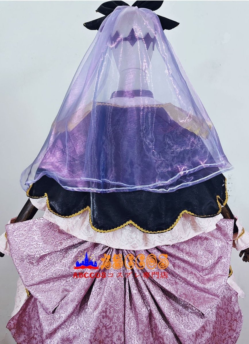 画像7: 名探偵プリキュア！Star Detective Precure! 森亜るるか コスプレ衣装 abccos製 「受注生産」 (7)