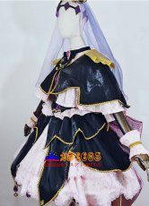 画像9: 名探偵プリキュア！Star Detective Precure! 森亜るるか コスプレ衣装 abccos製 「受注生産」 (9)