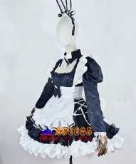 画像4: Azur Lane アズールレーン USS Boise コスプレ衣装 abccos製 「受注生産」 (4)