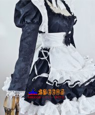 画像8: Azur Lane アズールレーン USS Boise コスプレ衣装 abccos製 「受注生産」 (8)