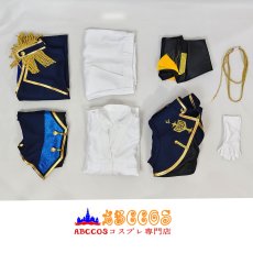 画像10: にじさんじ Vtuber レオス·ヴィンセント Leos.Vincent コスプレ衣装 abccos製 「受注生産」 (10)