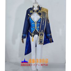 画像2: にじさんじ Vtuber レオス·ヴィンセント Leos.Vincent コスプレ衣装 abccos製 「受注生産」 (2)