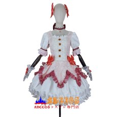 画像1: 魔法少女まどか☆マギカ 鹿目まどか/かなめ まどか コスプレ衣装 abccos製 「受注生産」 (1)