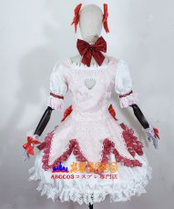 画像5: 魔法少女まどか☆マギカ 鹿目まどか/かなめ まどか コスプレ衣装 abccos製 「受注生産」 (5)
