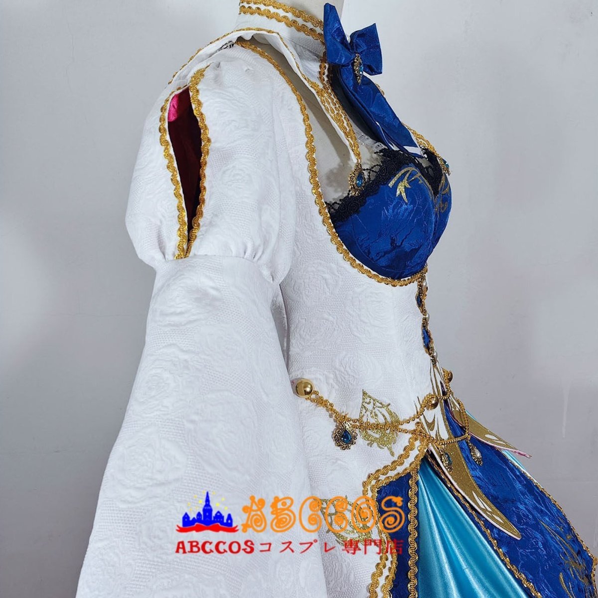 画像10: hololiveEN_Council ホロライブ Ceres Fauna セレス・ファウナ コスプレ衣装 abccos製 「受注生産」 (10)