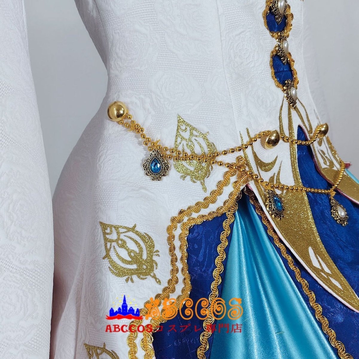 画像12: hololiveEN_Council ホロライブ Ceres Fauna セレス・ファウナ コスプレ衣装 abccos製 「受注生産」 (12)