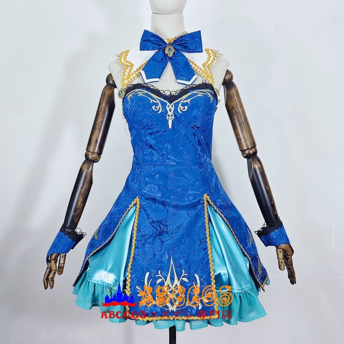 画像14: hololiveEN_Council ホロライブ Ceres Fauna セレス・ファウナ コスプレ衣装 abccos製 「受注生産」 (14)