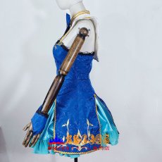 画像15: hololiveEN_Council ホロライブ Ceres Fauna セレス・ファウナ コスプレ衣装 abccos製 「受注生産」 (15)