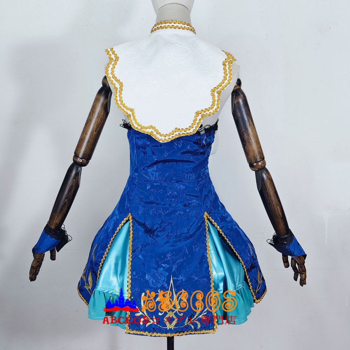 画像16: hololiveEN_Council ホロライブ Ceres Fauna セレス・ファウナ コスプレ衣装 abccos製 「受注生産」 (16)