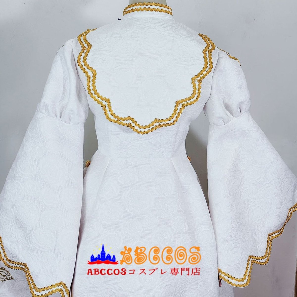 画像17: hololiveEN_Council ホロライブ Ceres Fauna セレス・ファウナ コスプレ衣装 abccos製 「受注生産」 (17)