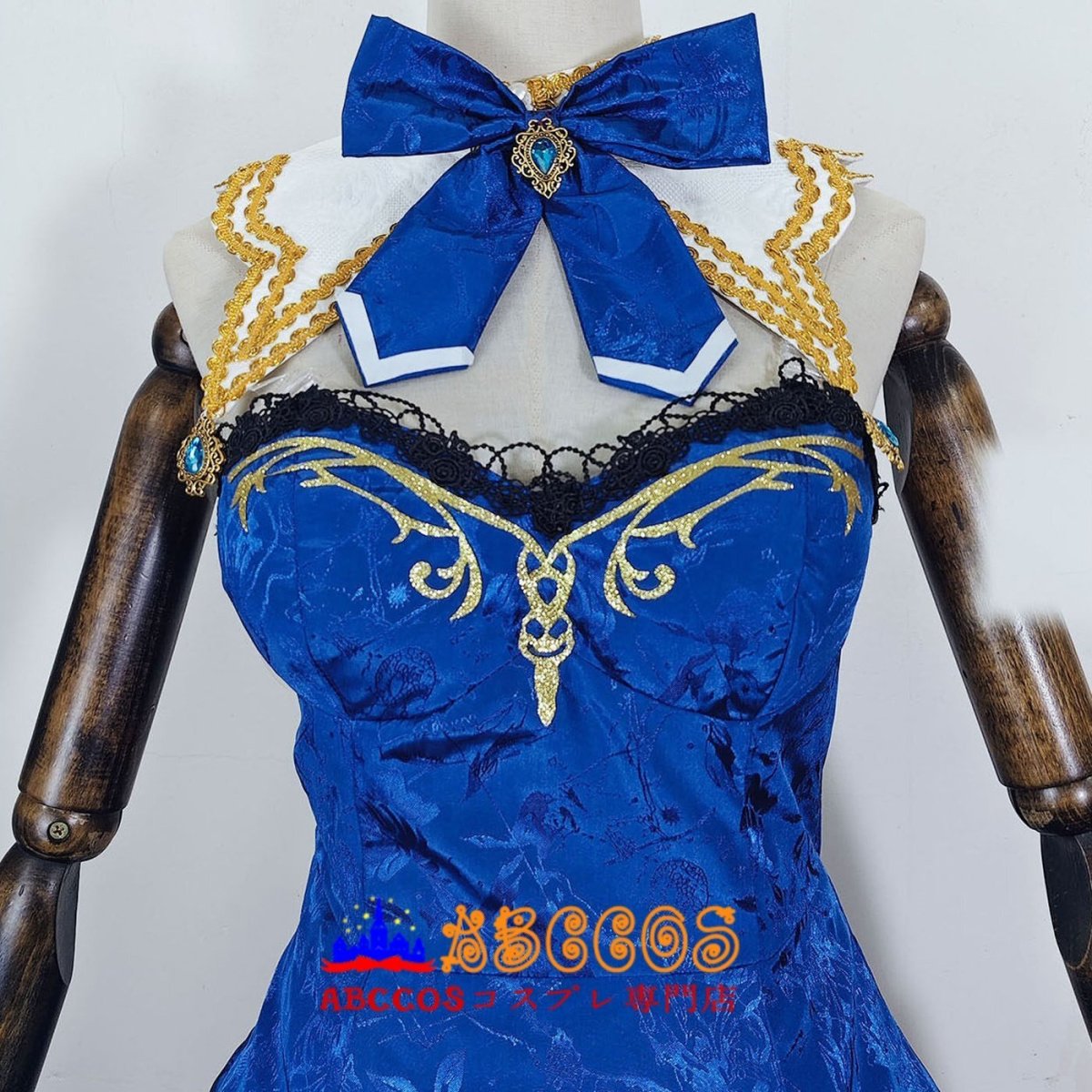 画像19: hololiveEN_Council ホロライブ Ceres Fauna セレス・ファウナ コスプレ衣装 abccos製 「受注生産」 (19)