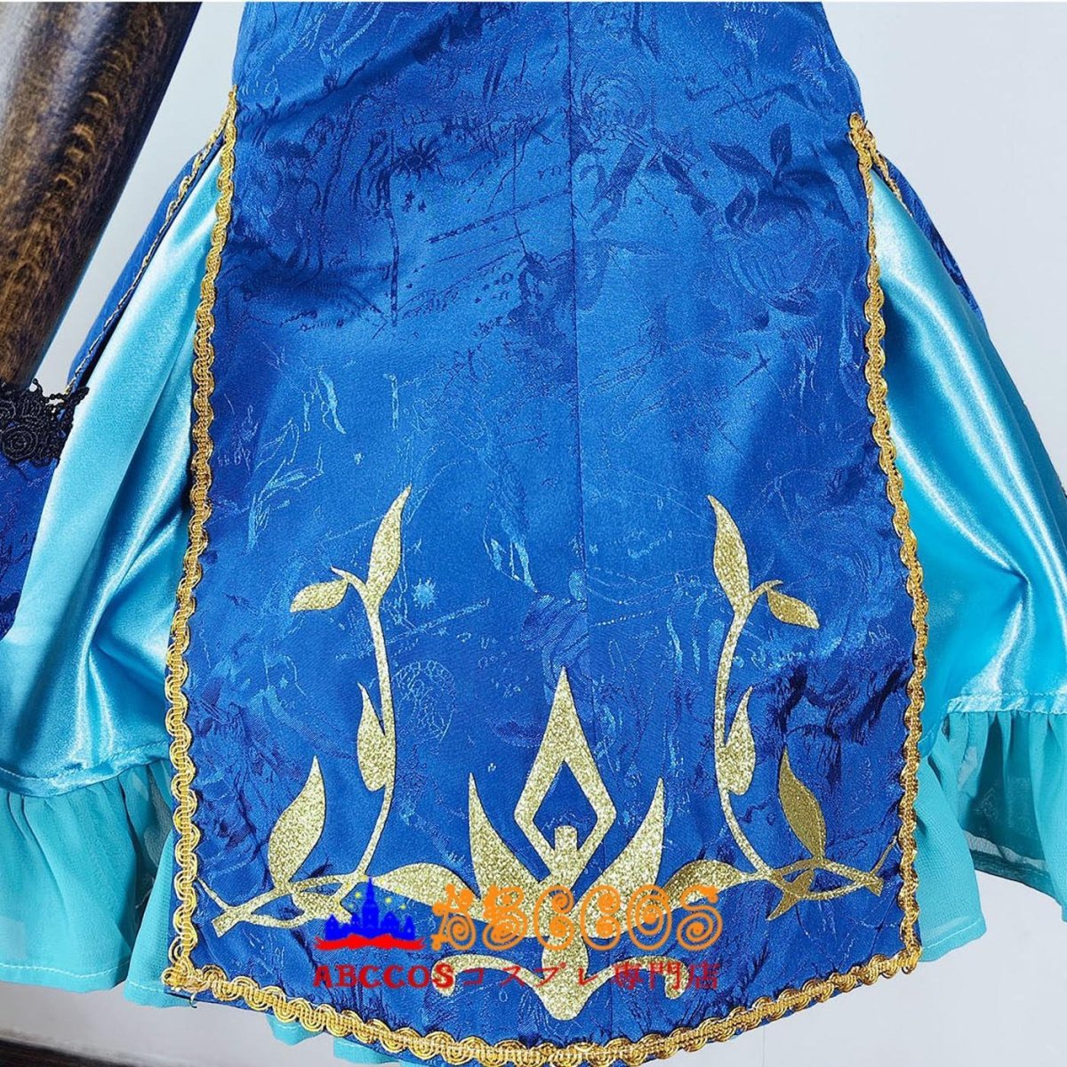 画像20: hololiveEN_Council ホロライブ Ceres Fauna セレス・ファウナ コスプレ衣装 abccos製 「受注生産」 (20)