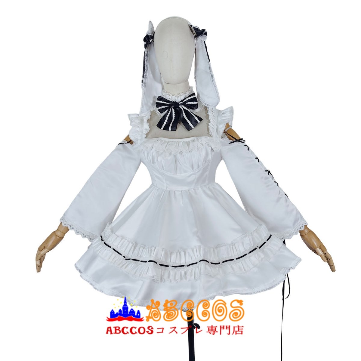 画像1: Azur Lane アズールレーン HMS Formidable コスプレ衣装 abccos製 「受注生産」 (1)