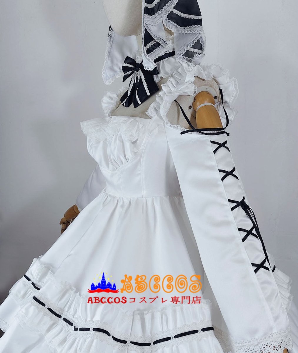 画像10: Azur Lane アズールレーン HMS Formidable コスプレ衣装 abccos製 「受注生産」 (10)