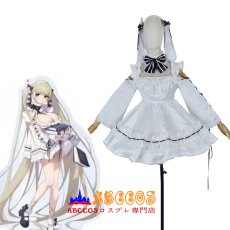 画像12: Azur Lane アズールレーン HMS Formidable コスプレ衣装 abccos製 「受注生産」 (12)
