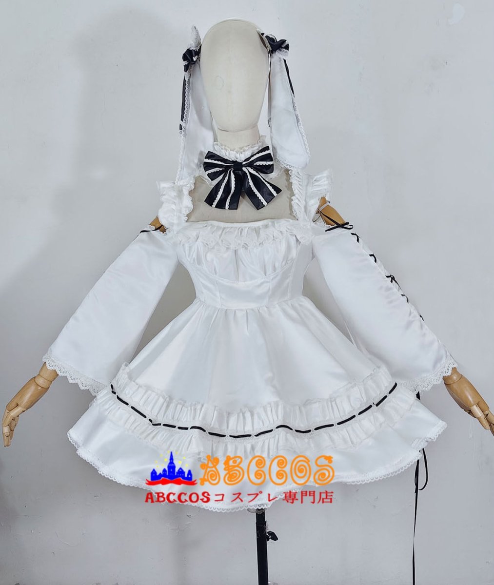 画像2: Azur Lane アズールレーン HMS Formidable コスプレ衣装 abccos製 「受注生産」 (2)