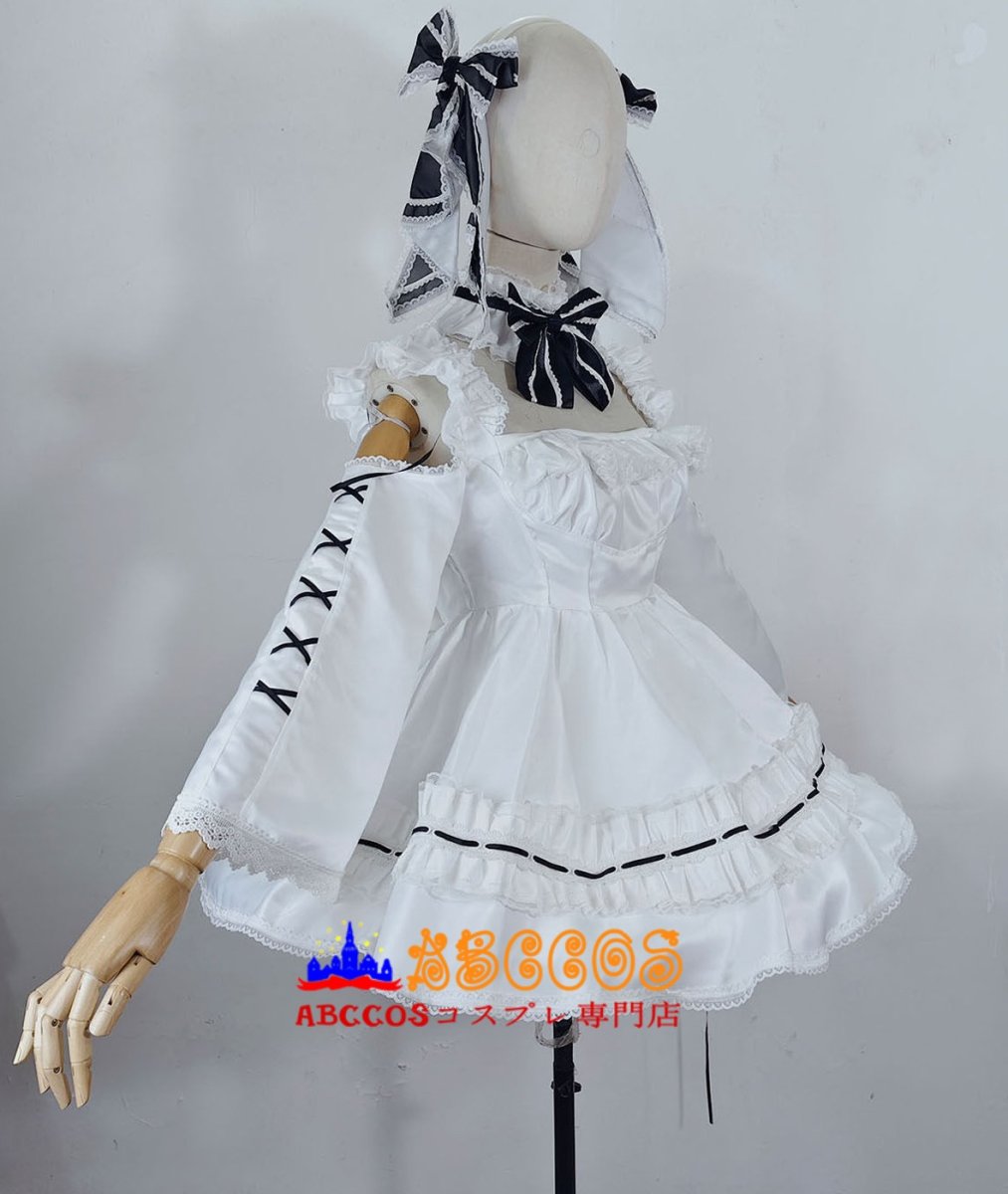 画像3: Azur Lane アズールレーン HMS Formidable コスプレ衣装 abccos製 「受注生産」 (3)