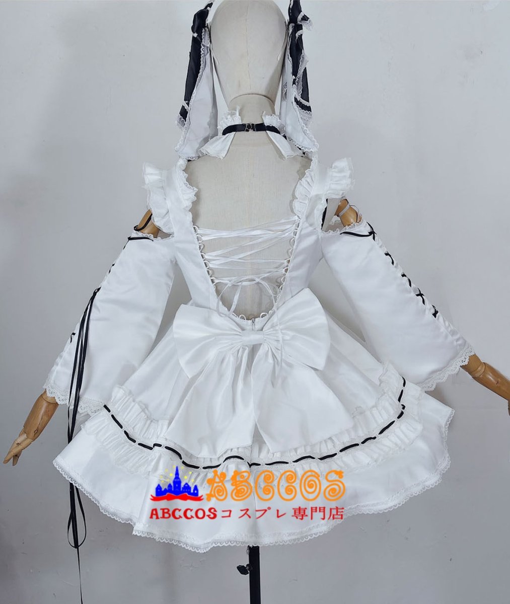 画像5: Azur Lane アズールレーン HMS Formidable コスプレ衣装 abccos製 「受注生産」 (5)