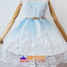 画像11: 新世紀エヴァンゲリオン x 勝利の女神:NIKKE Nikke x EVA 綾波レイ（あやなみ レイ）コスプレ衣装 abccos製 「受注生産」 (11)