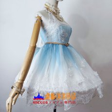 画像3: 新世紀エヴァンゲリオン x 勝利の女神:NIKKE Nikke x EVA 綾波レイ（あやなみ レイ）コスプレ衣装 abccos製 「受注生産」 (3)