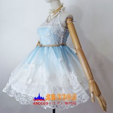 画像4: 新世紀エヴァンゲリオン x 勝利の女神:NIKKE Nikke x EVA 綾波レイ（あやなみ レイ）コスプレ衣装 abccos製 「受注生産」 (4)