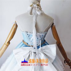 画像7: 新世紀エヴァンゲリオン x 勝利の女神:NIKKE Nikke x EVA 綾波レイ（あやなみ レイ）コスプレ衣装 abccos製 「受注生産」 (7)