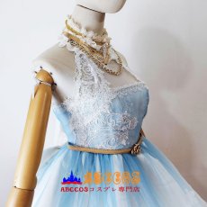 画像8: 新世紀エヴァンゲリオン x 勝利の女神:NIKKE Nikke x EVA 綾波レイ（あやなみ レイ）コスプレ衣装 abccos製 「受注生産」 (8)