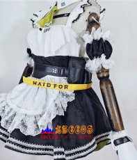 画像11: 勝利の女神:NIKKE(しょうりのめがみ:ニケ）Goddess of Victory: Nikke ソーダ SODA コスプレ衣装 abccos製 「受注生産」 (11)