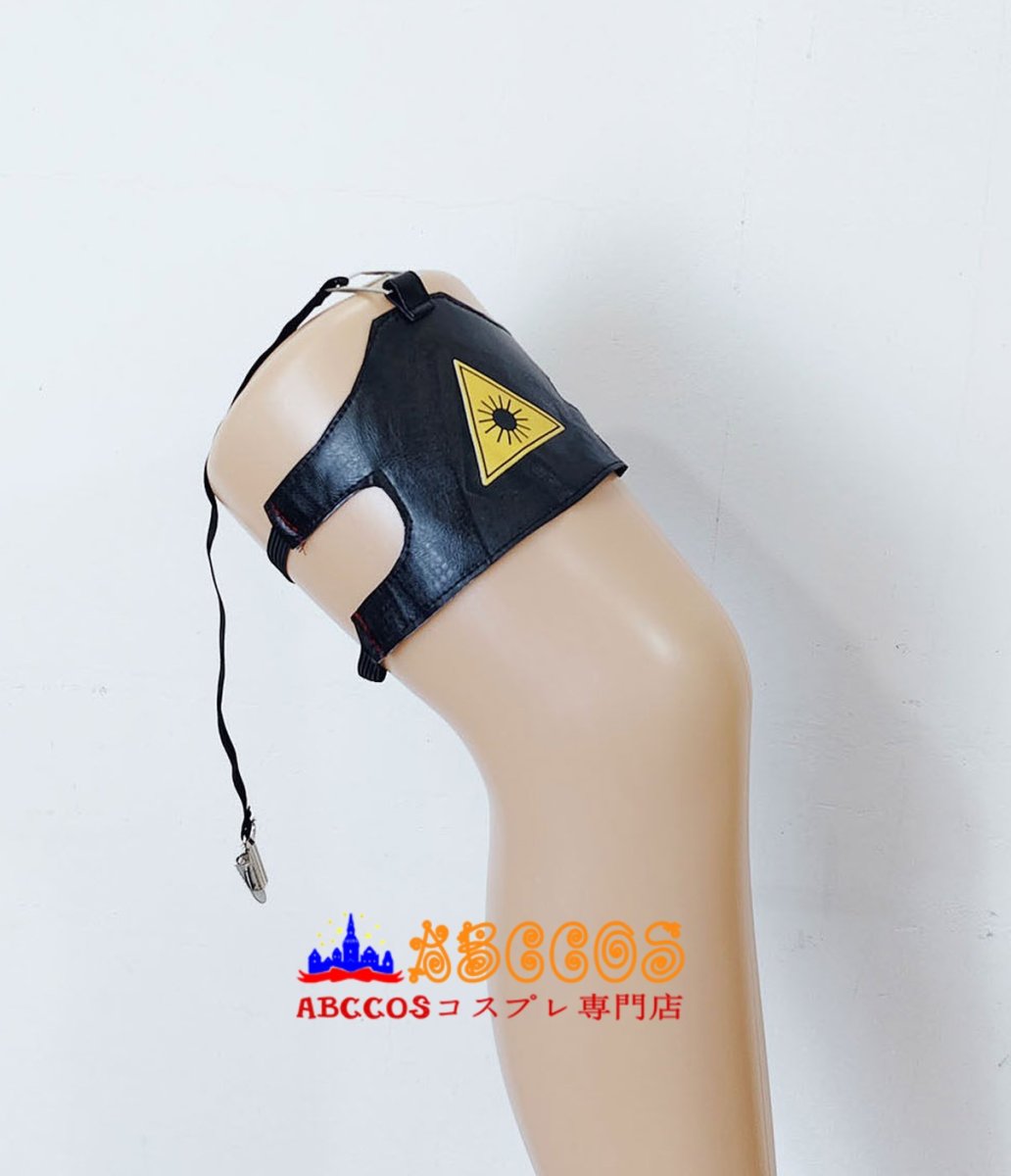 画像15: 勝利の女神:NIKKE(しょうりのめがみ:ニケ）Goddess of Victory: Nikke ソーダ SODA コスプレ衣装 abccos製 「受注生産」 (15)