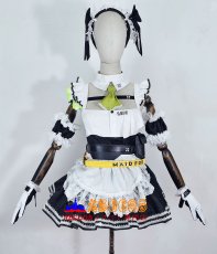画像2: 勝利の女神:NIKKE(しょうりのめがみ:ニケ）Goddess of Victory: Nikke ソーダ SODA コスプレ衣装 abccos製 「受注生産」 (2)