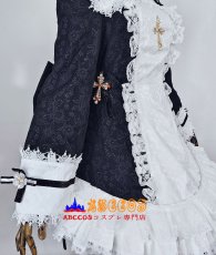 画像11: NEEDY GIRL OVERDOSE（ニーディーガールオーバードーズ）レイン Rain コスプレ衣装 abccos製 「受注生産」 (11)
