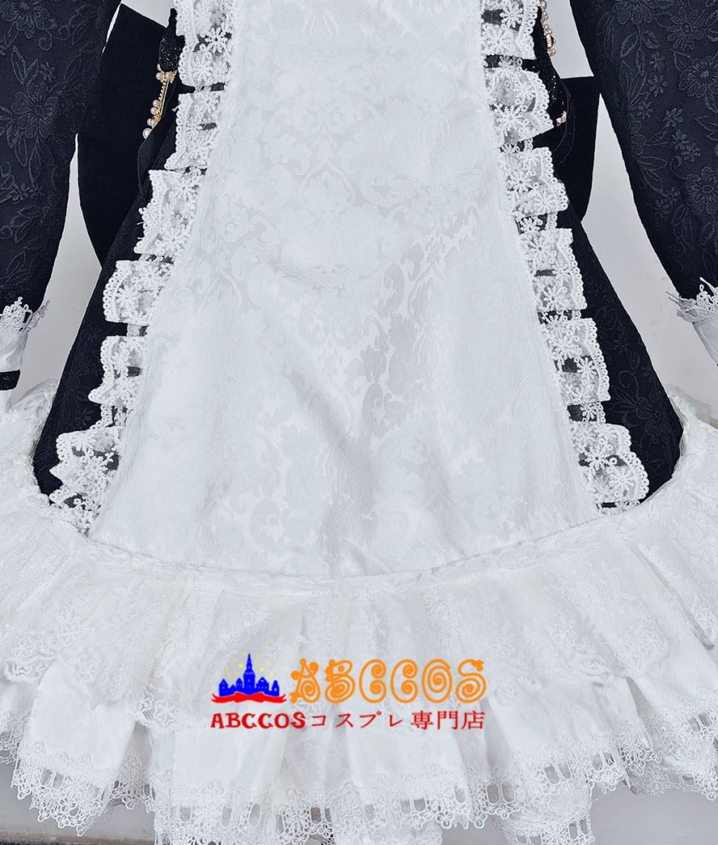 画像12: NEEDY GIRL OVERDOSE（ニーディーガールオーバードーズ）レイン Rain コスプレ衣装 abccos製 「受注生産」 (12)