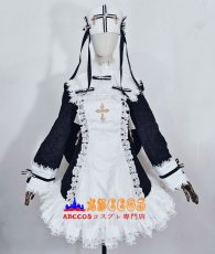 画像2: NEEDY GIRL OVERDOSE（ニーディーガールオーバードーズ）レイン Rain コスプレ衣装 abccos製 「受注生産」 (2)