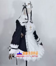 画像3: NEEDY GIRL OVERDOSE（ニーディーガールオーバードーズ）レイン Rain コスプレ衣装 abccos製 「受注生産」 (3)