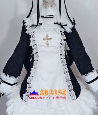 画像9: NEEDY GIRL OVERDOSE（ニーディーガールオーバードーズ）レイン Rain コスプレ衣装 abccos製 「受注生産」 (9)