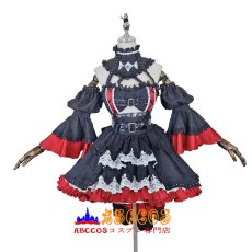 画像1: 死に逝く君、館に芽吹く憎悪 魔王（まおう）コスプレ衣装 abccos製 「受注生産」 (1)